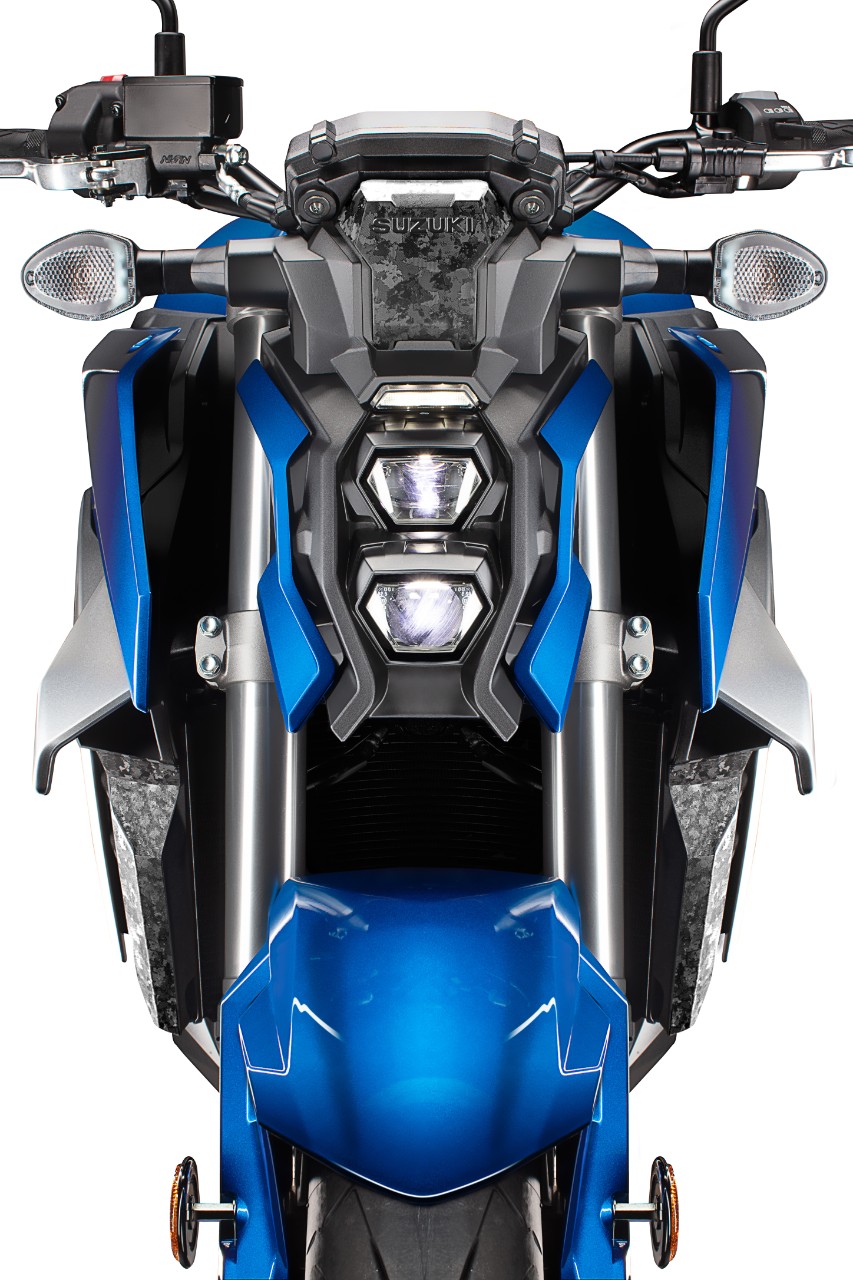 Suzuki GSX-S 950: la porta di accesso